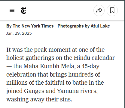 The New York Times Report