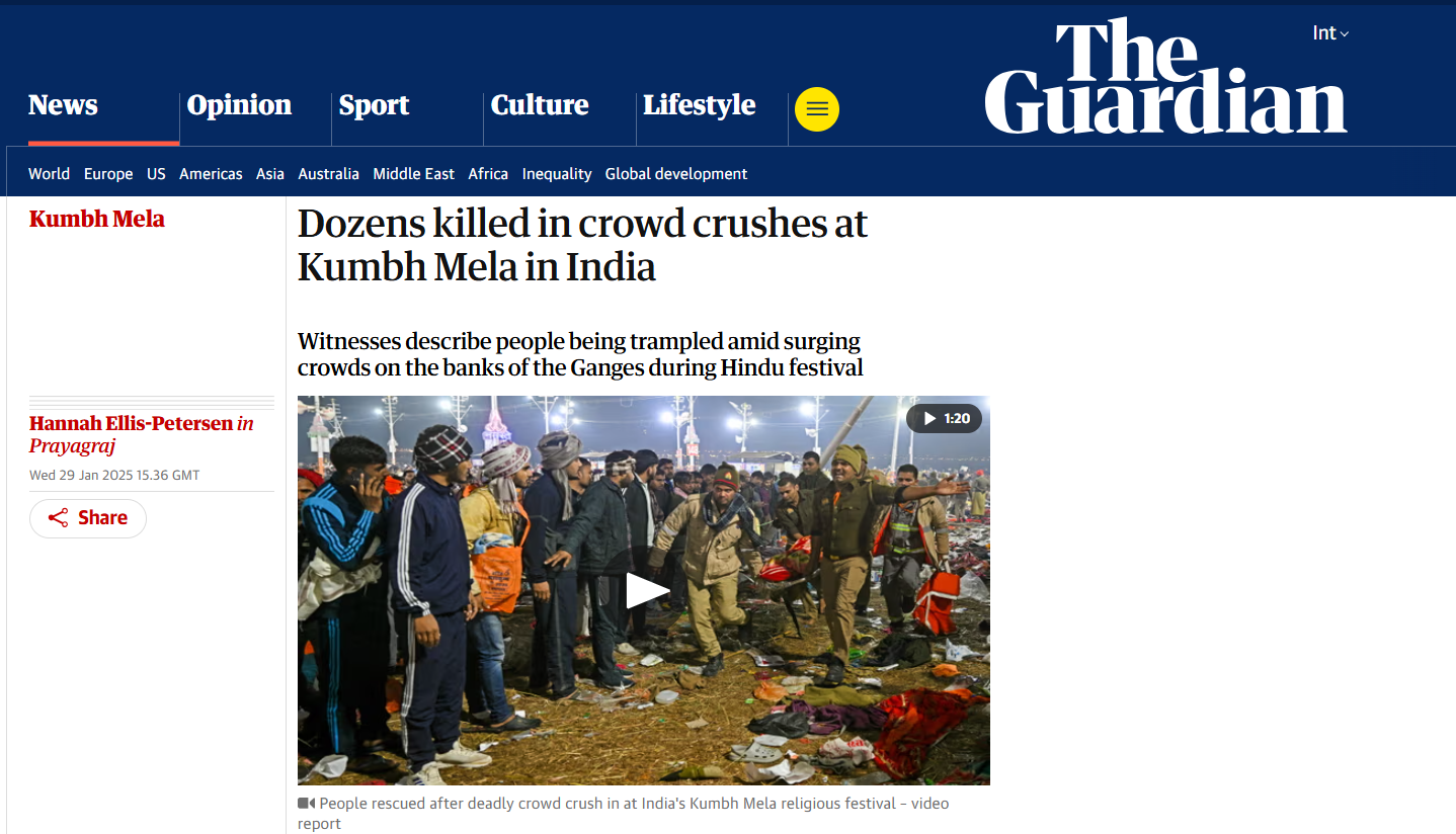 The Guardian Report