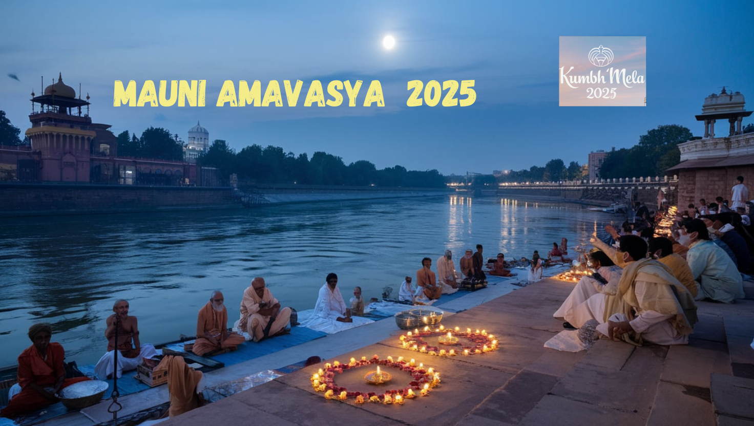 Mauni Amavasya 2025 A Sacred Day at Kumbh Mela