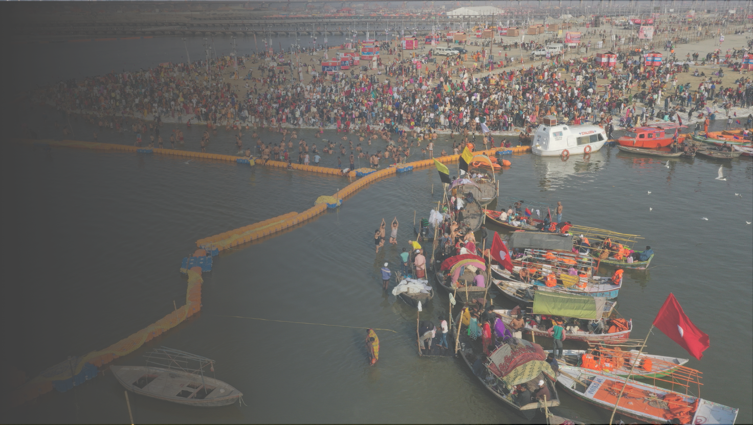 Kumbh-Banner