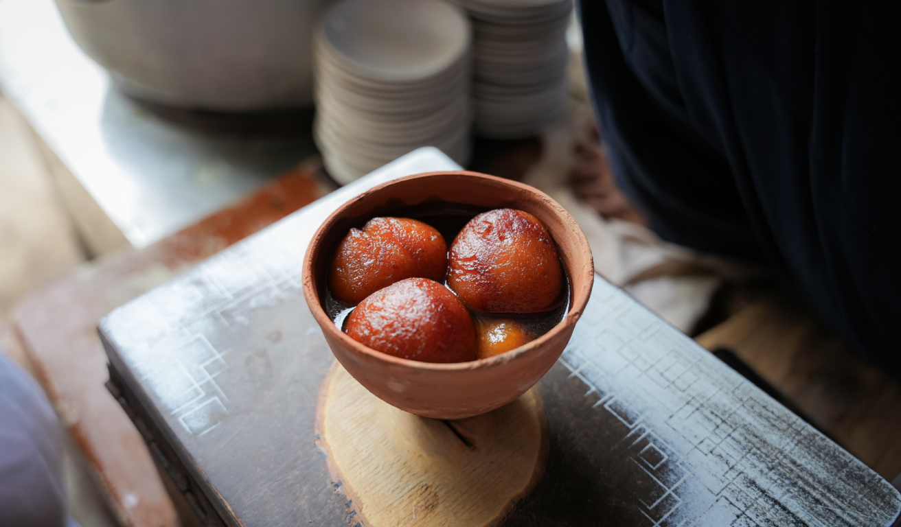 Dehati Rasgulla