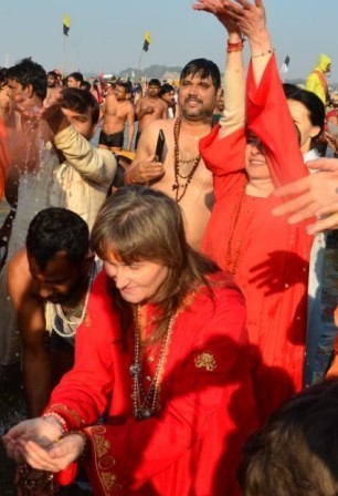 Snan at Maha Kumbh Mela 2025 Prayagraj